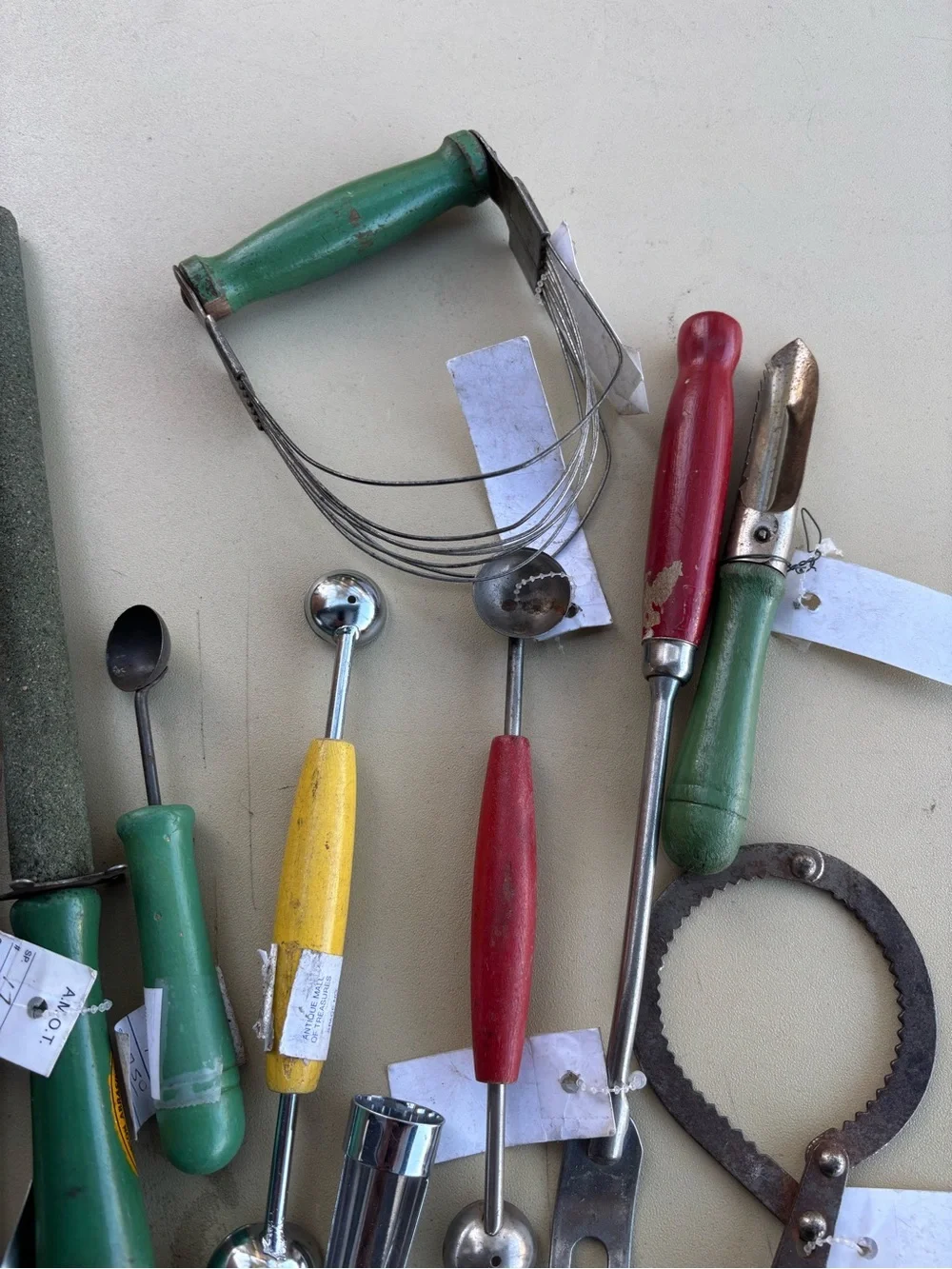 N/A assorted vintage